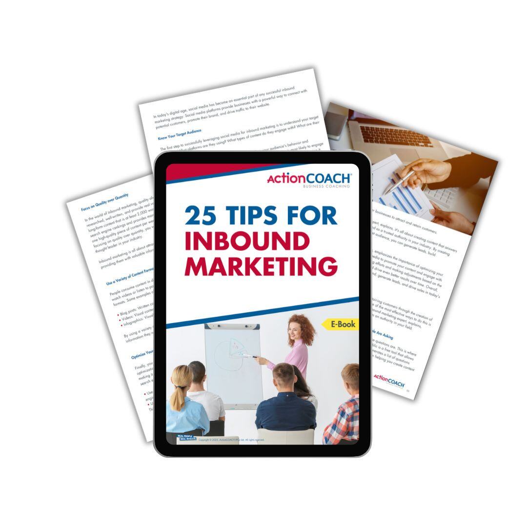 V2-Female - 25 Tips for Inbound Marketing -Graphics