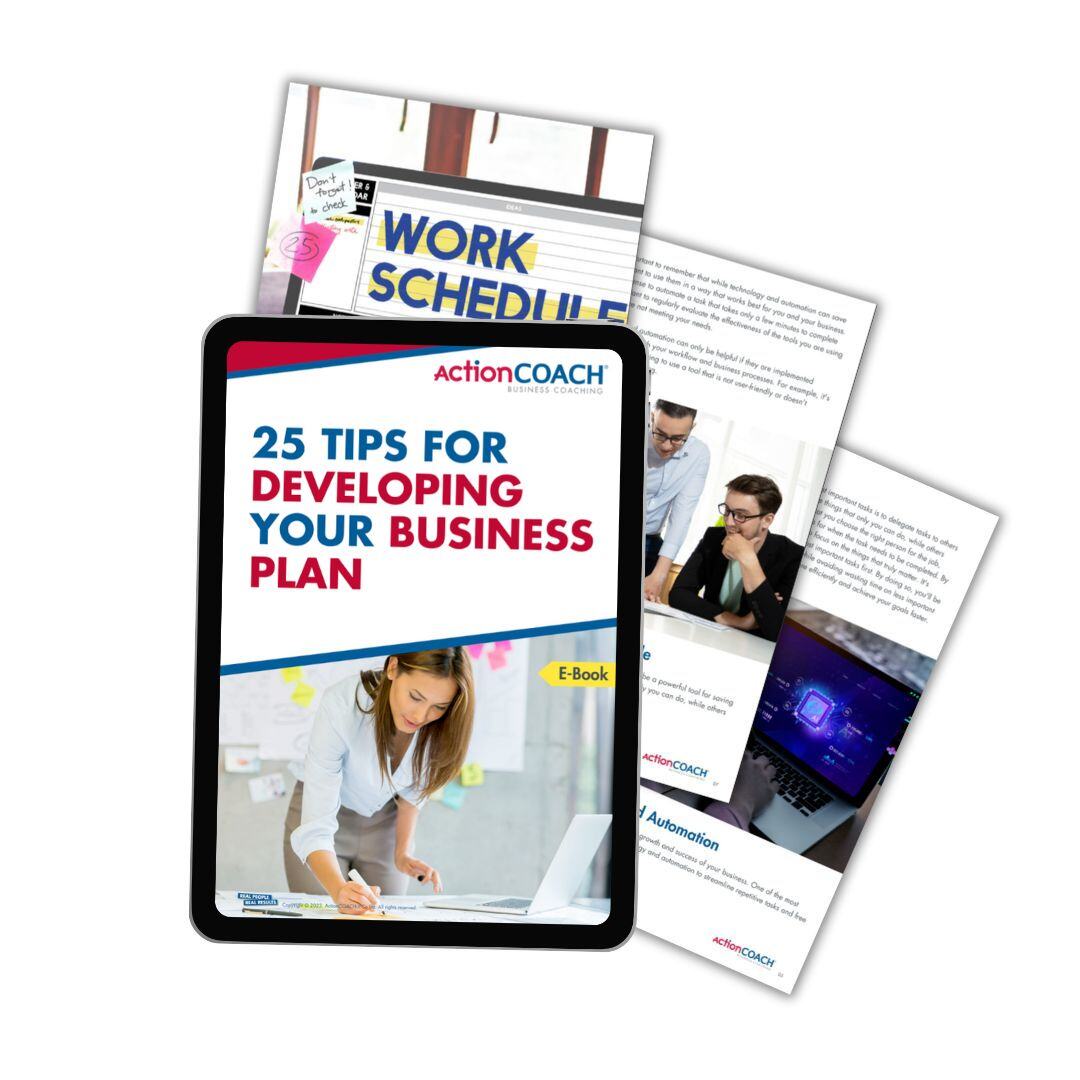 V2-Female -25 Tips For Developing Your Business Plan -Graphics